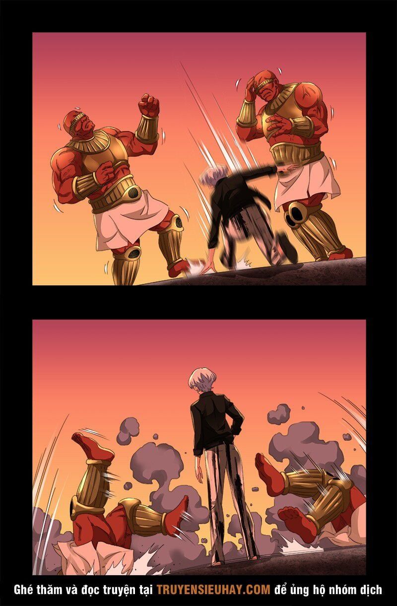 đọc truyện Huyết Ma Nhân Chương 530 ảnh 9 tại Thiên Thai Truyện