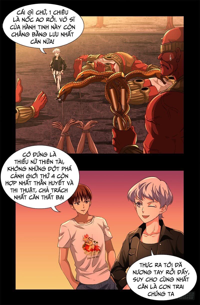 đọc truyện Huyết Ma Nhân Chương 530 ảnh 10 tại Thiên Thai Truyện