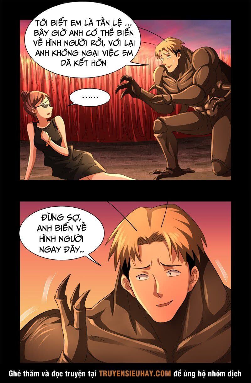 đọc truyện Huyết Ma Nhân Chương 531 ảnh 12 tại Thiên Thai Truyện