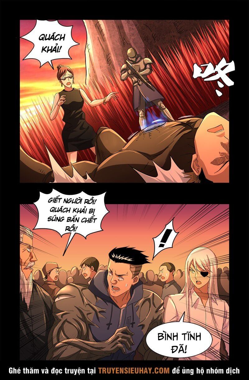 đọc truyện Huyết Ma Nhân Chương 531 ảnh 14 tại Thiên Thai Truyện