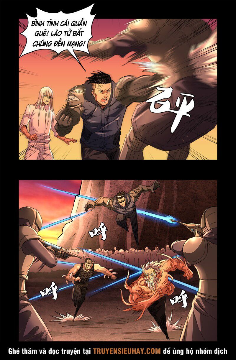 đọc truyện Huyết Ma Nhân Chương 531 ảnh 15 tại Thiên Thai Truyện