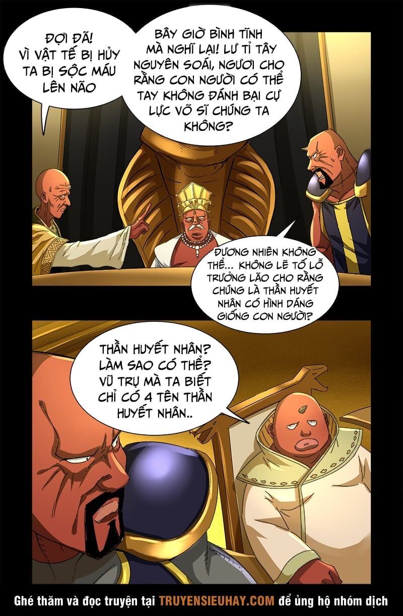 đọc truyện Huyết Ma Nhân Chương 531 ảnh 18 tại Thiên Thai Truyện