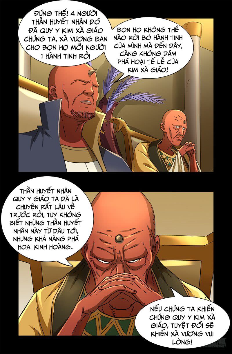 đọc truyện Huyết Ma Nhân Chương 531 ảnh 19 tại Thiên Thai Truyện