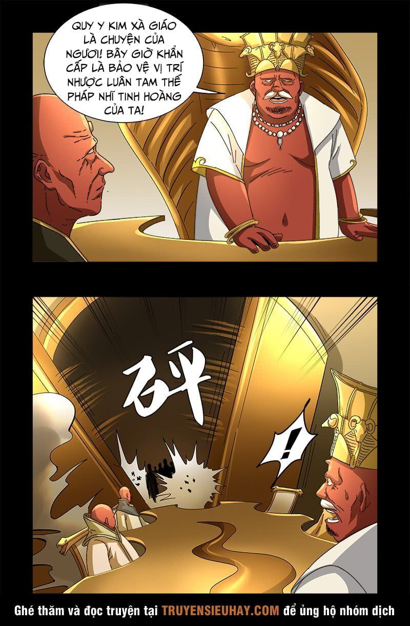 đọc truyện Huyết Ma Nhân Chương 531 ảnh 20 tại Thiên Thai Truyện