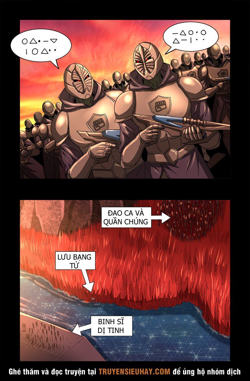 đọc truyện Huyết Ma Nhân Chương 531 ảnh 4 tại Thiên Thai Truyện