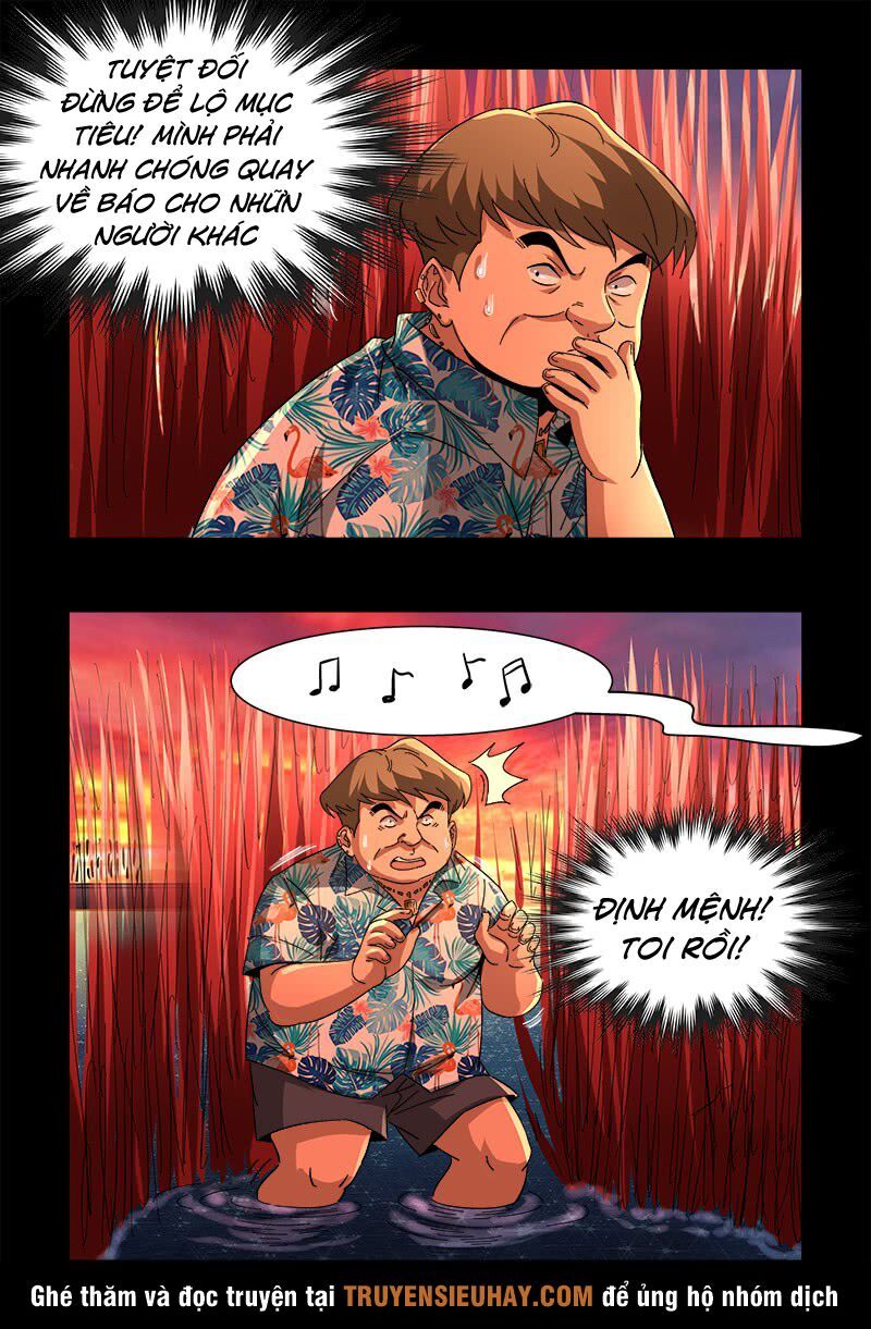 đọc truyện Huyết Ma Nhân Chương 531 ảnh 5 tại Thiên Thai Truyện