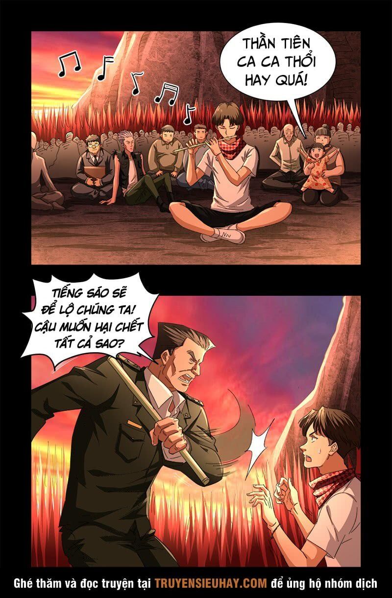 đọc truyện Huyết Ma Nhân Chương 531 ảnh 6 tại Thiên Thai Truyện