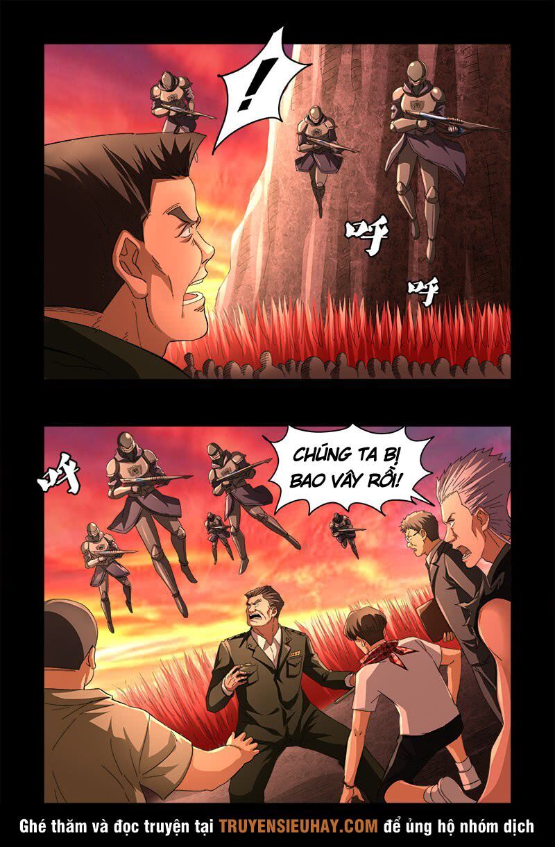 đọc truyện Huyết Ma Nhân Chương 531 ảnh 7 tại Thiên Thai Truyện