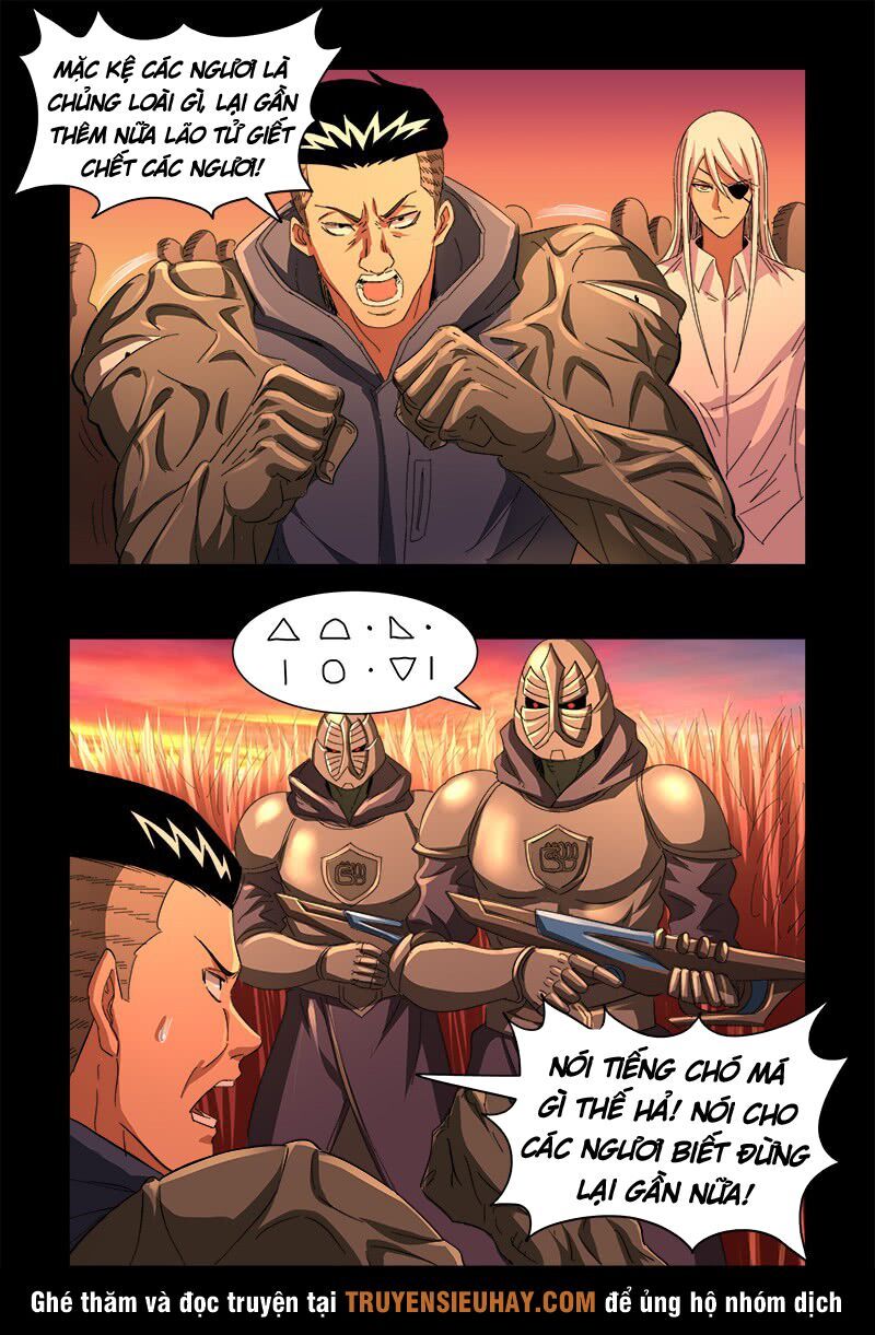 đọc truyện Huyết Ma Nhân Chương 531 ảnh 9 tại Thiên Thai Truyện