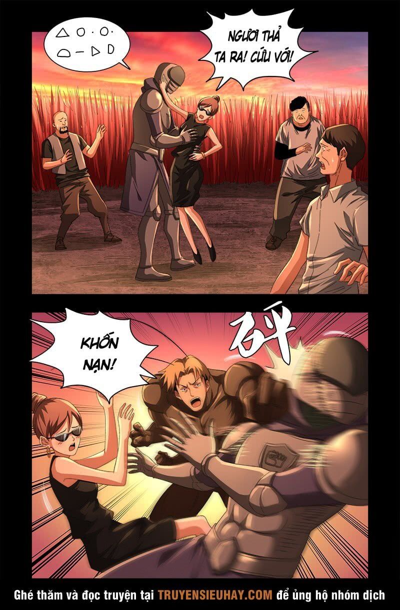 đọc truyện Huyết Ma Nhân Chương 531 ảnh 11 tại Thiên Thai Truyện