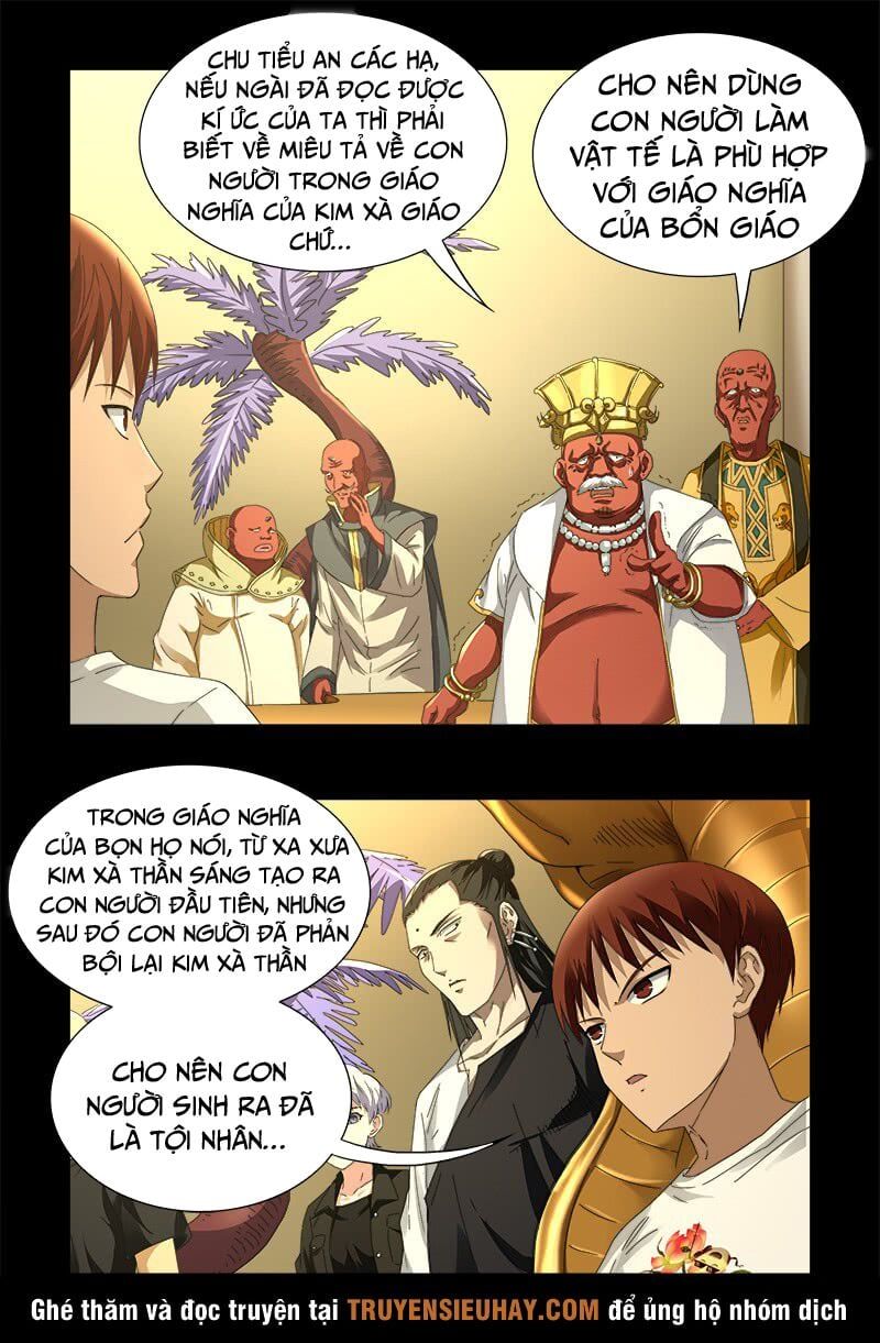 đọc truyện Huyết Ma Nhân Chương 532 ảnh 12 tại Thiên Thai Truyện