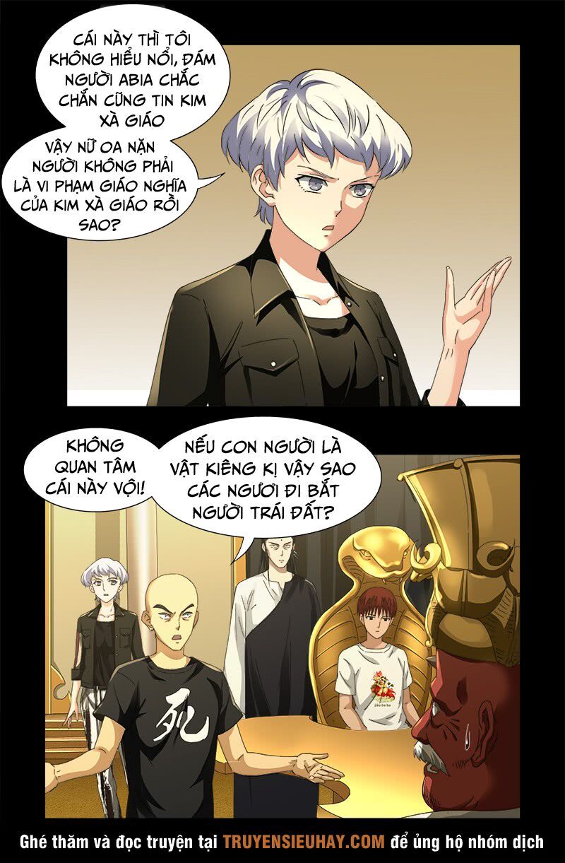 đọc truyện Huyết Ma Nhân Chương 532 ảnh 15 tại Thiên Thai Truyện