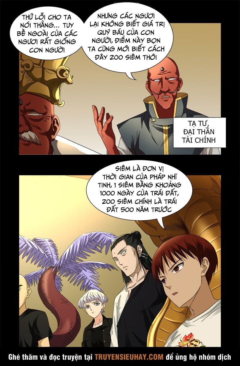 đọc truyện Huyết Ma Nhân Chương 532 ảnh 16 tại Thiên Thai Truyện