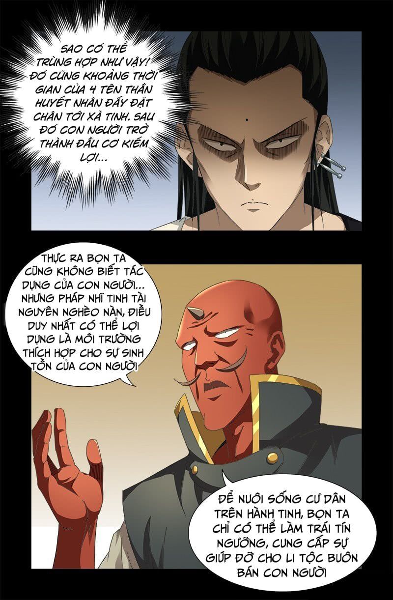 đọc truyện Huyết Ma Nhân Chương 532 ảnh 17 tại Thiên Thai Truyện