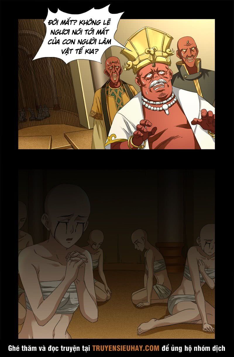 đọc truyện Huyết Ma Nhân Chương 532 ảnh 19 tại Thiên Thai Truyện