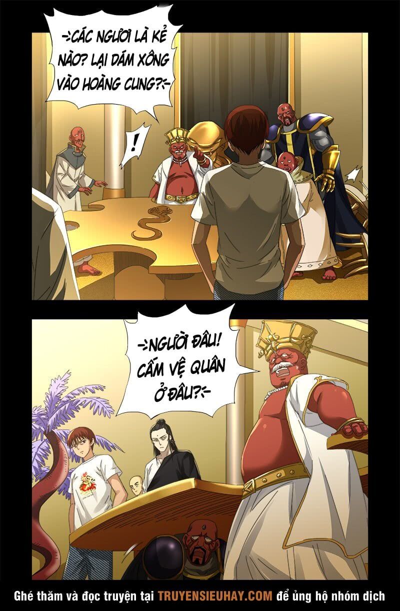 đọc truyện Huyết Ma Nhân Chương 532 ảnh 4 tại Thiên Thai Truyện