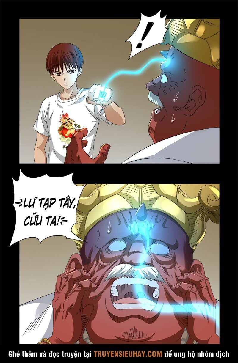 đọc truyện Huyết Ma Nhân Chương 532 ảnh 5 tại Thiên Thai Truyện