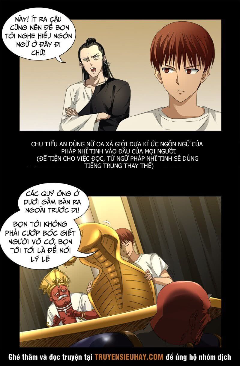 đọc truyện Huyết Ma Nhân Chương 532 ảnh 10 tại Thiên Thai Truyện