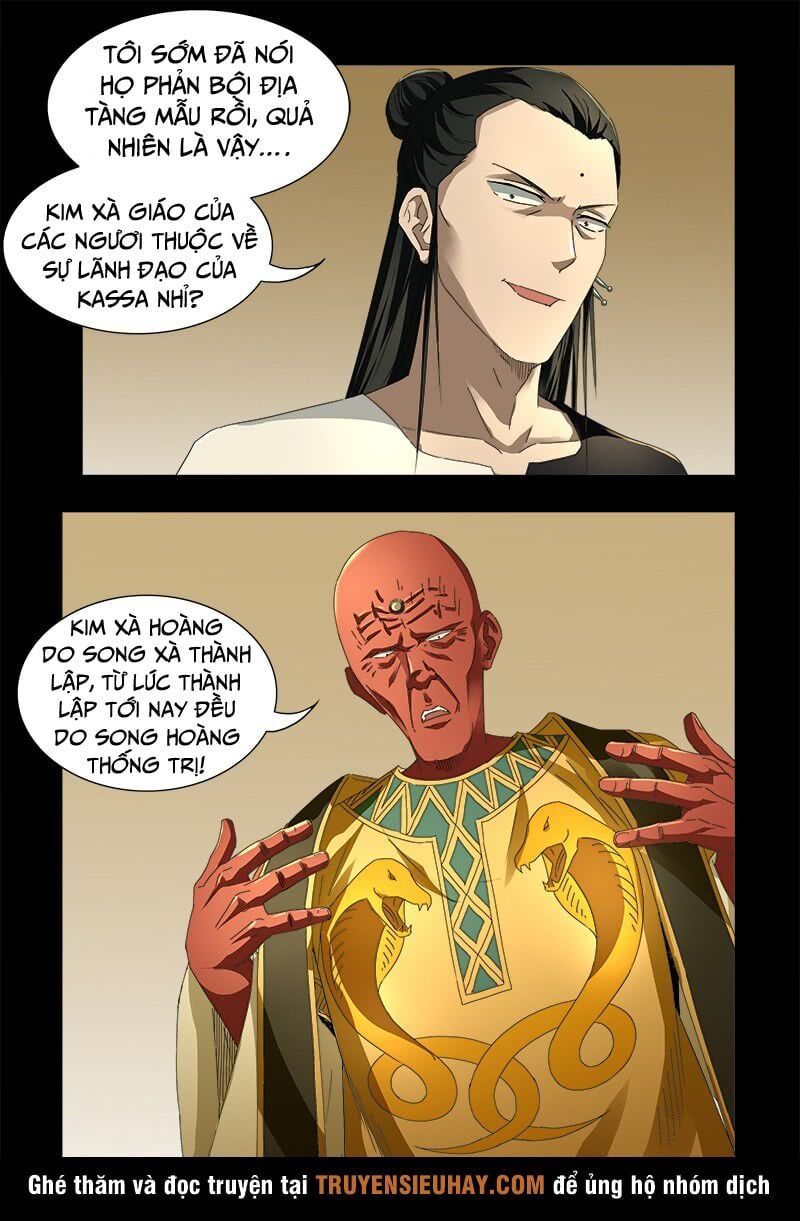 đọc truyện Huyết Ma Nhân Chương 533 ảnh 12 tại Thiên Thai Truyện