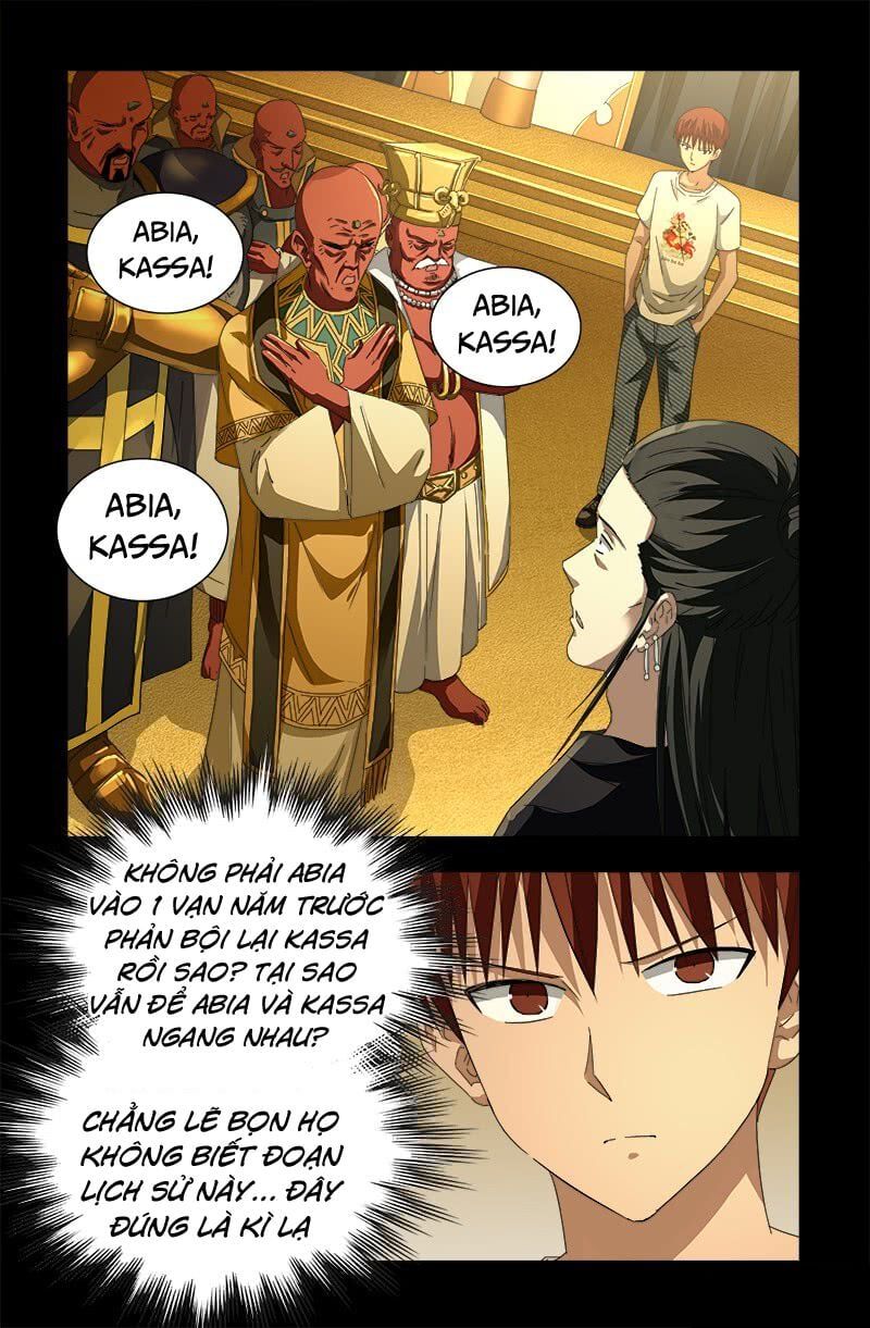 đọc truyện Huyết Ma Nhân Chương 533 ảnh 13 tại Thiên Thai Truyện