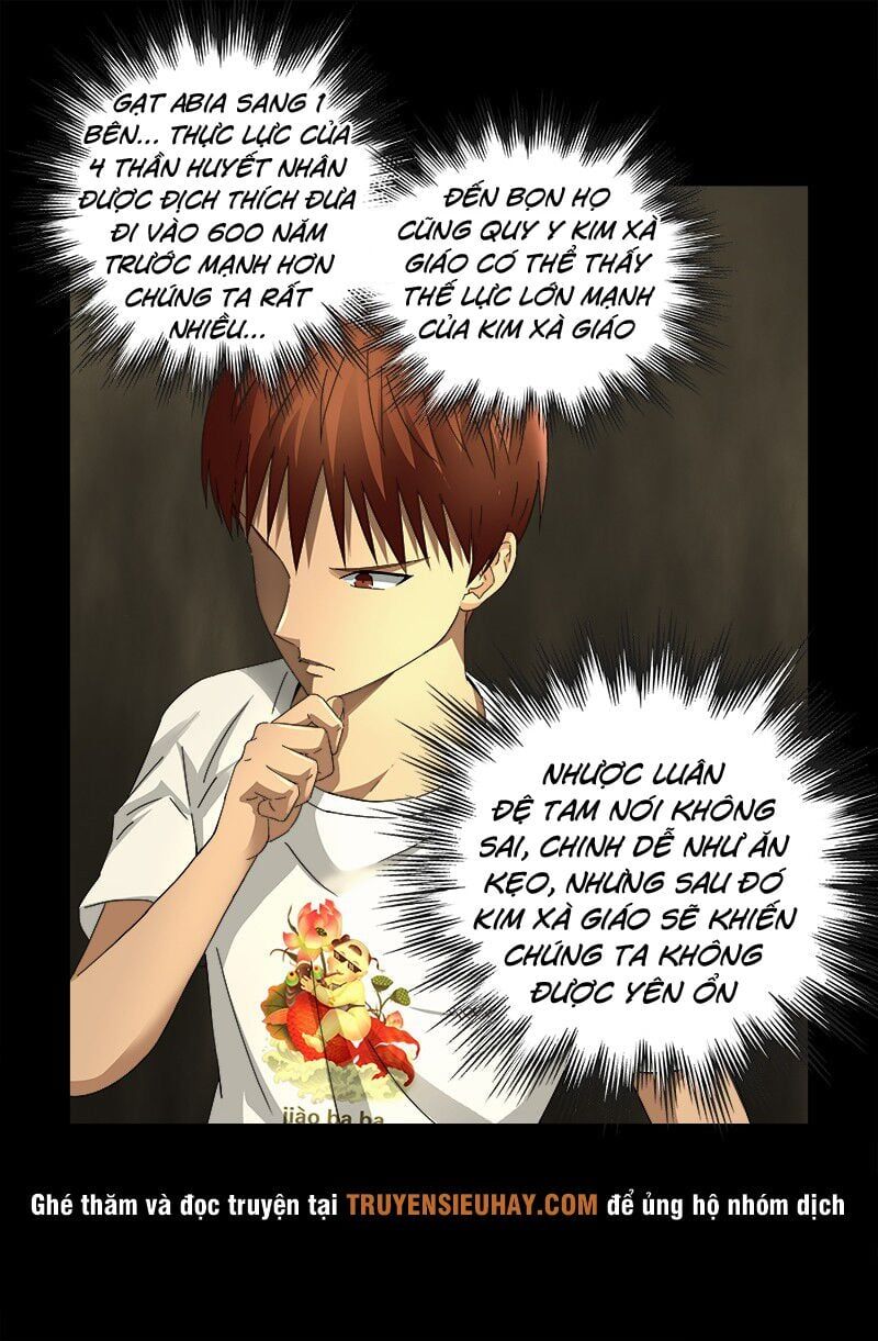 đọc truyện Huyết Ma Nhân Chương 533 ảnh 14 tại Thiên Thai Truyện