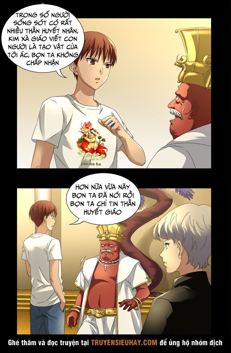 đọc truyện Huyết Ma Nhân Chương 533 ảnh 16 tại Thiên Thai Truyện