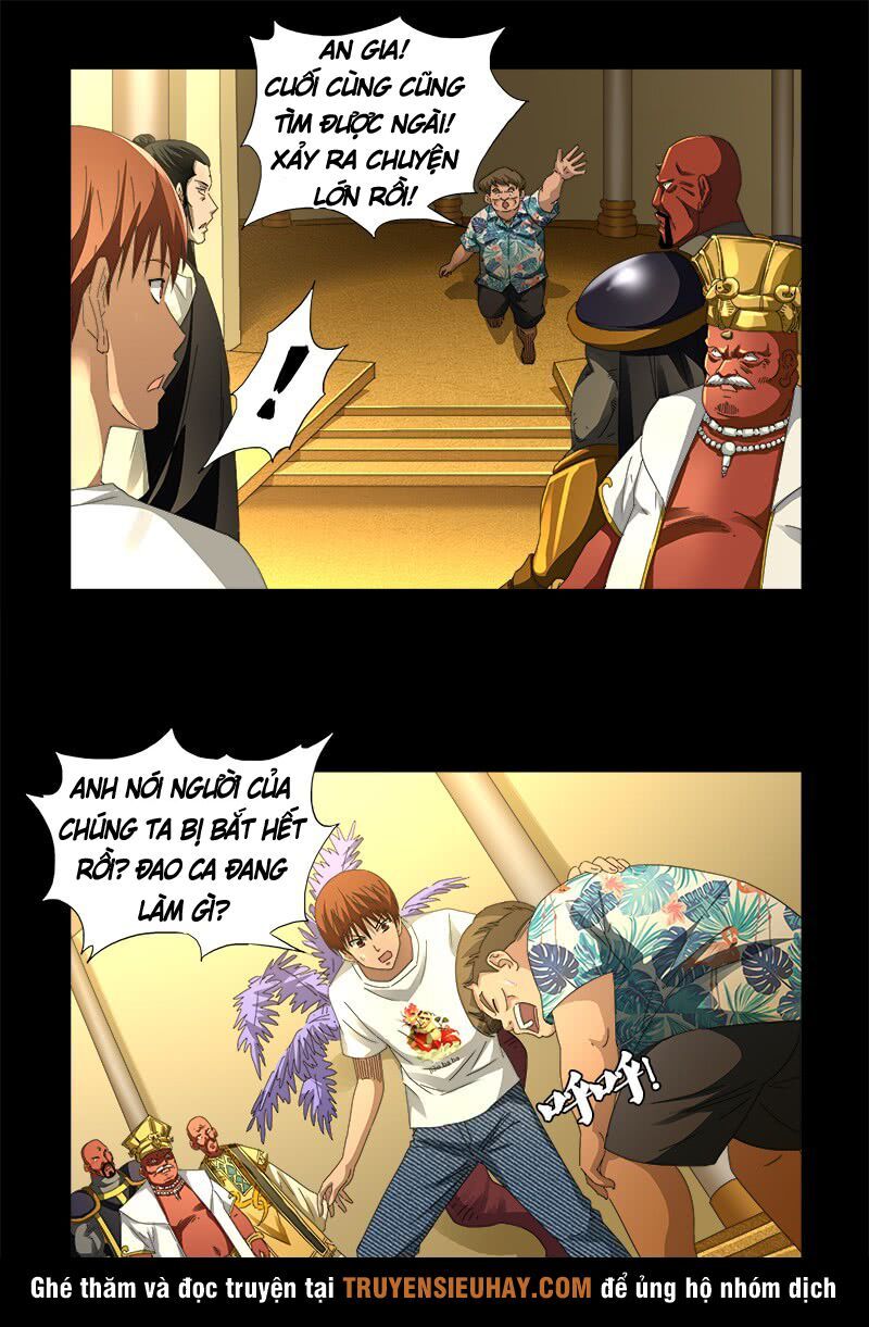 đọc truyện Huyết Ma Nhân Chương 533 ảnh 18 tại Thiên Thai Truyện