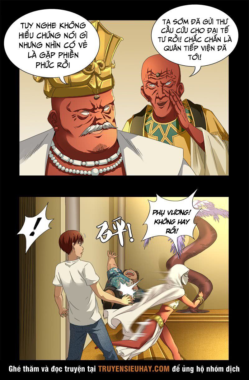 đọc truyện Huyết Ma Nhân Chương 533 ảnh 20 tại Thiên Thai Truyện