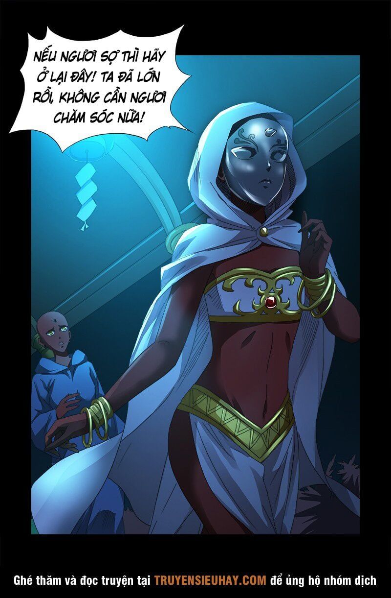 đọc truyện Huyết Ma Nhân Chương 533 ảnh 5 tại Thiên Thai Truyện