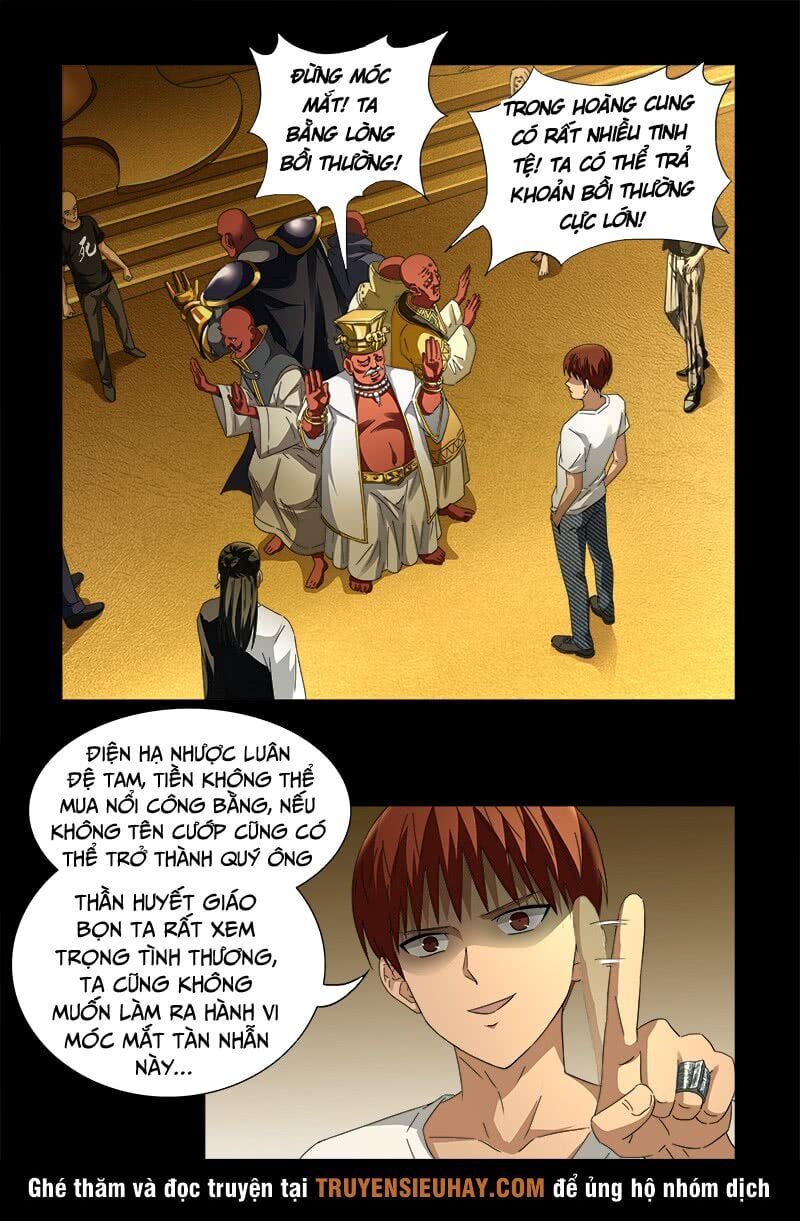 đọc truyện Huyết Ma Nhân Chương 533 ảnh 6 tại Thiên Thai Truyện