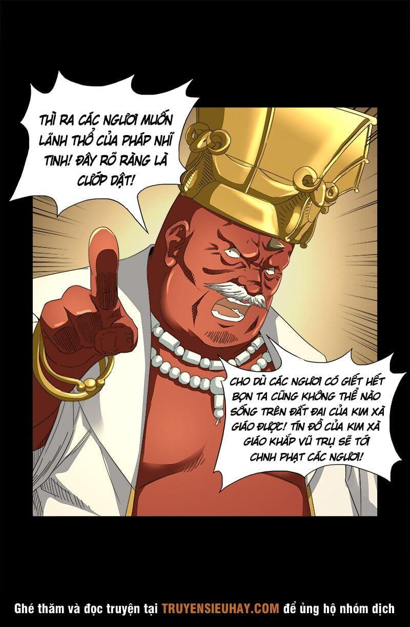 đọc truyện Huyết Ma Nhân Chương 533 ảnh 8 tại Thiên Thai Truyện