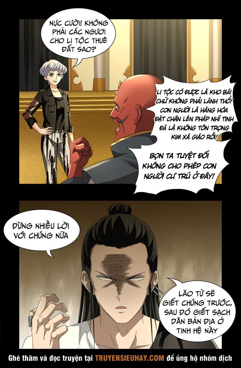 đọc truyện Huyết Ma Nhân Chương 533 ảnh 9 tại Thiên Thai Truyện