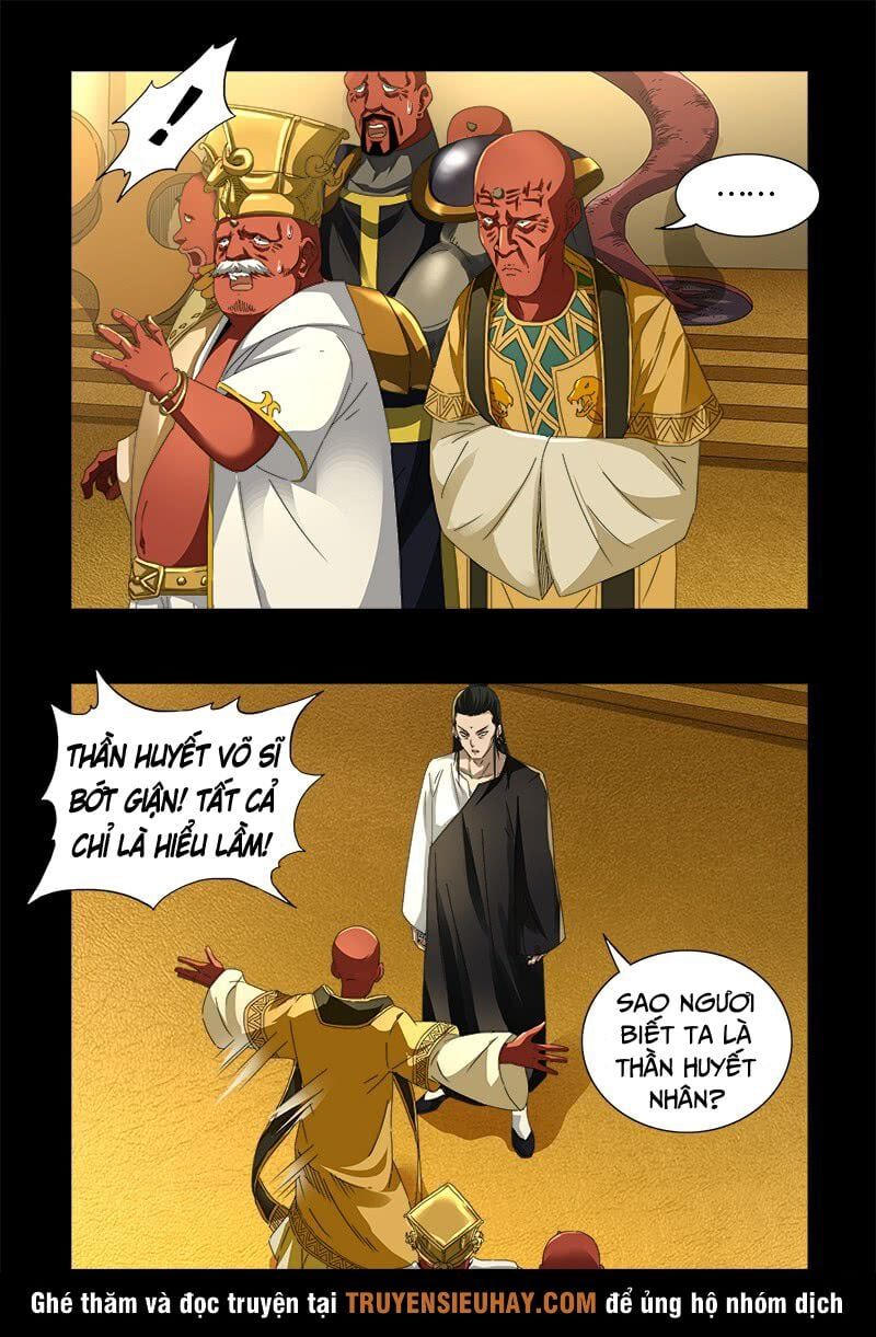 đọc truyện Huyết Ma Nhân Chương 533 ảnh 10 tại Thiên Thai Truyện