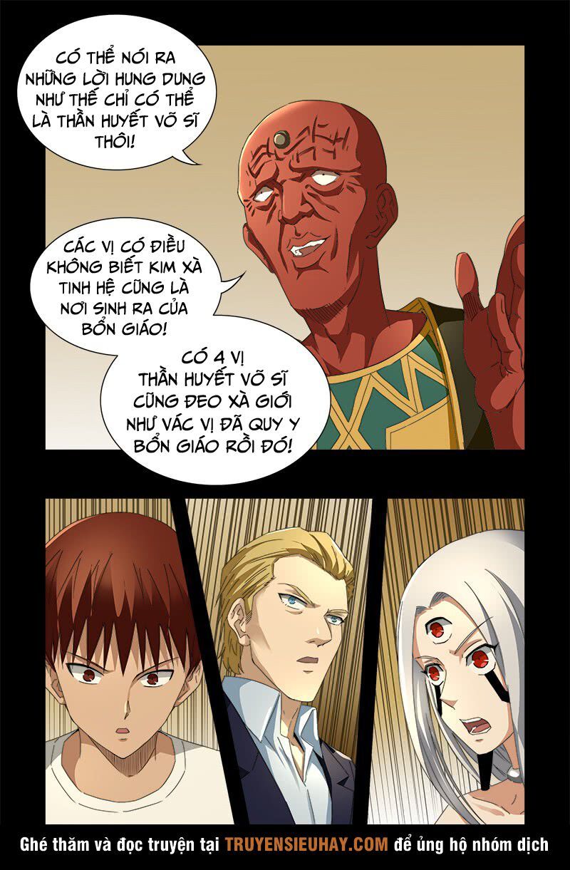 đọc truyện Huyết Ma Nhân Chương 533 ảnh 11 tại Thiên Thai Truyện