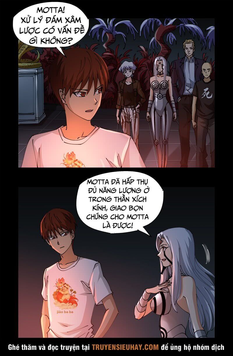 đọc truyện Huyết Ma Nhân Chương 534 ảnh 13 tại Thiên Thai Truyện