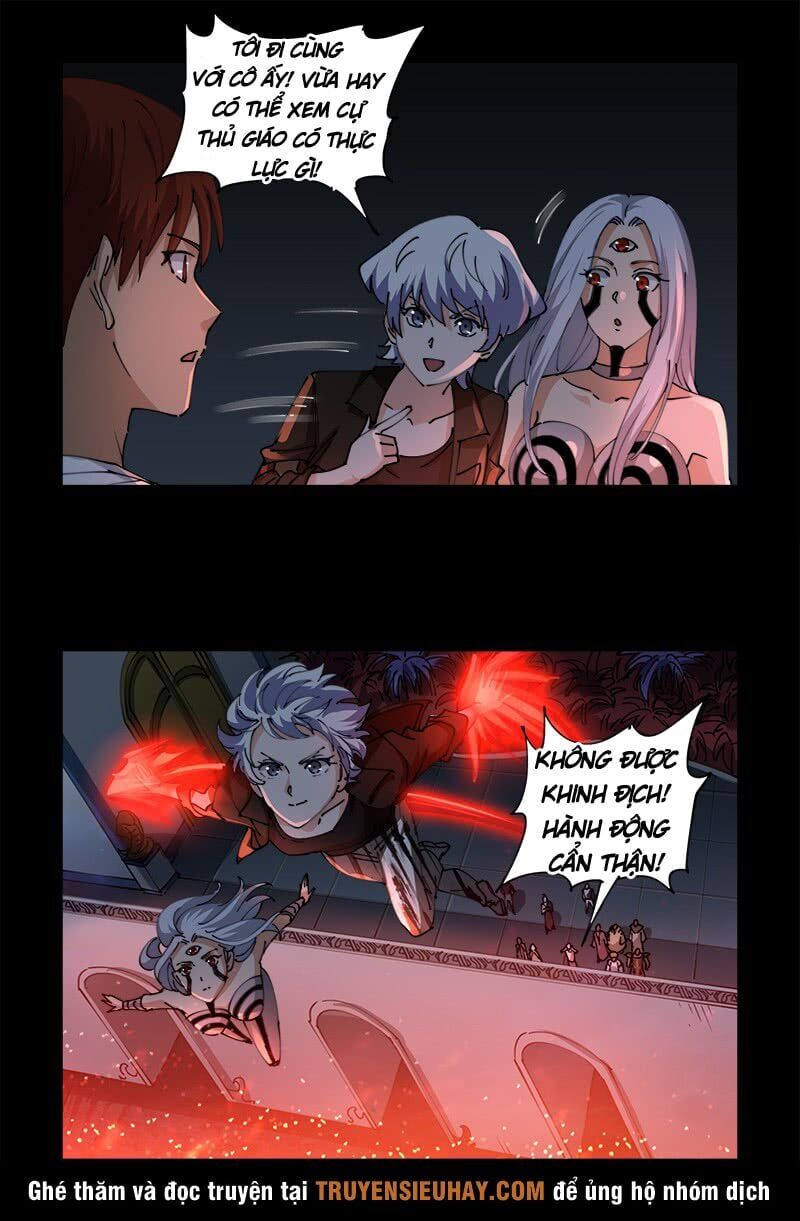 đọc truyện Huyết Ma Nhân Chương 534 ảnh 14 tại Thiên Thai Truyện