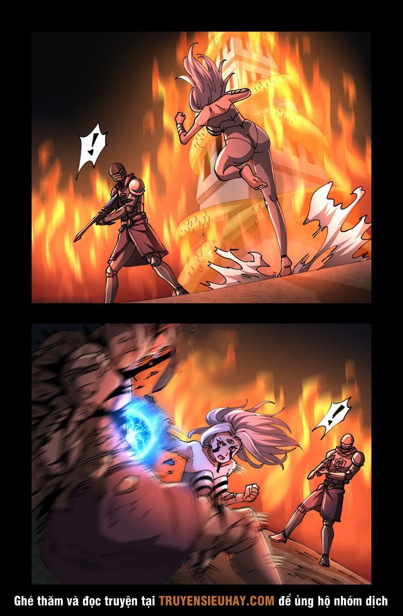 đọc truyện Huyết Ma Nhân Chương 534 ảnh 15 tại Thiên Thai Truyện