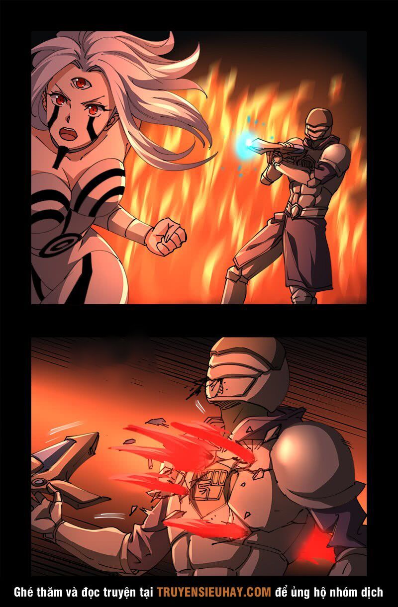 đọc truyện Huyết Ma Nhân Chương 534 ảnh 16 tại Thiên Thai Truyện