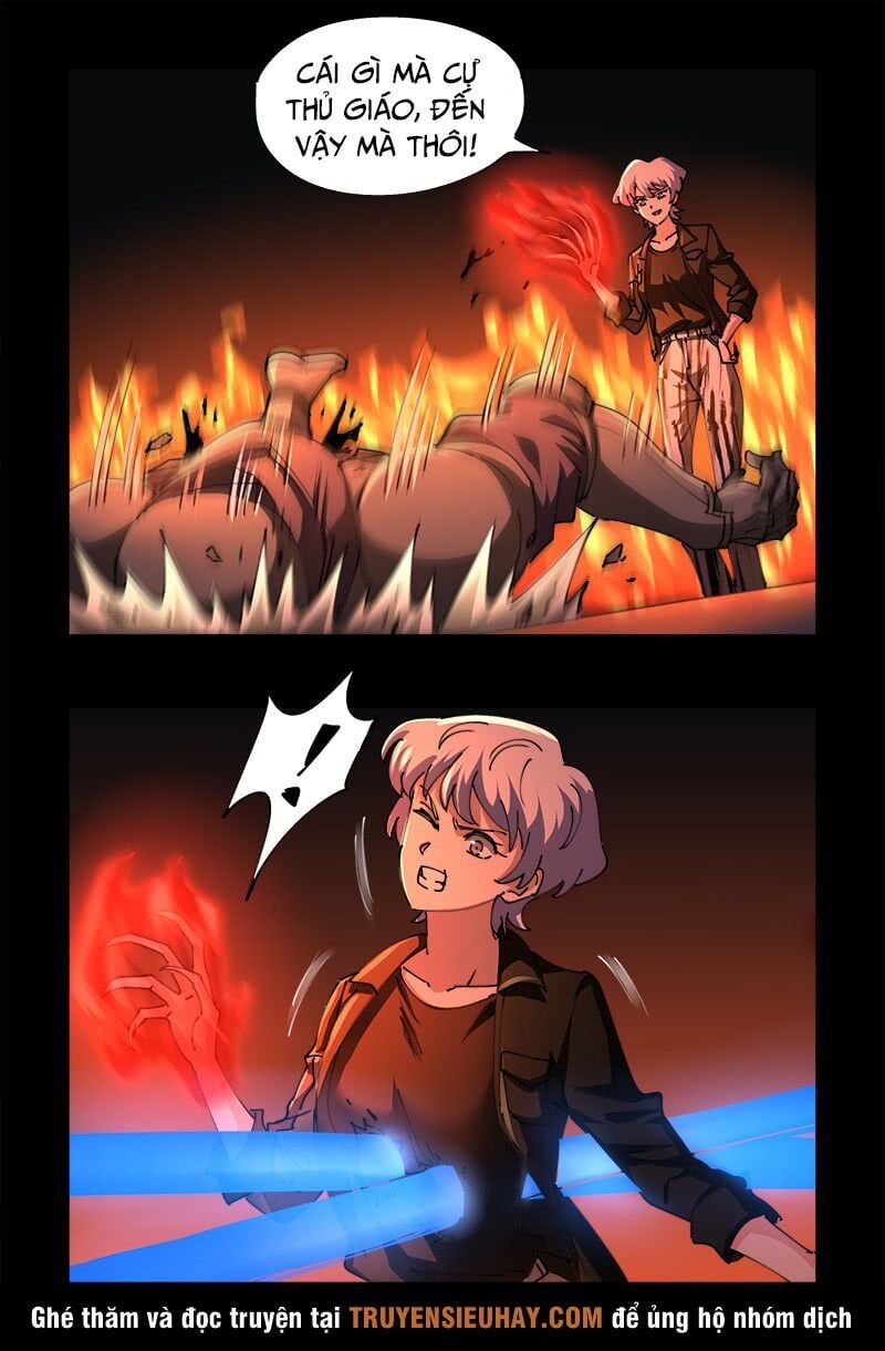 đọc truyện Huyết Ma Nhân Chương 534 ảnh 17 tại Thiên Thai Truyện