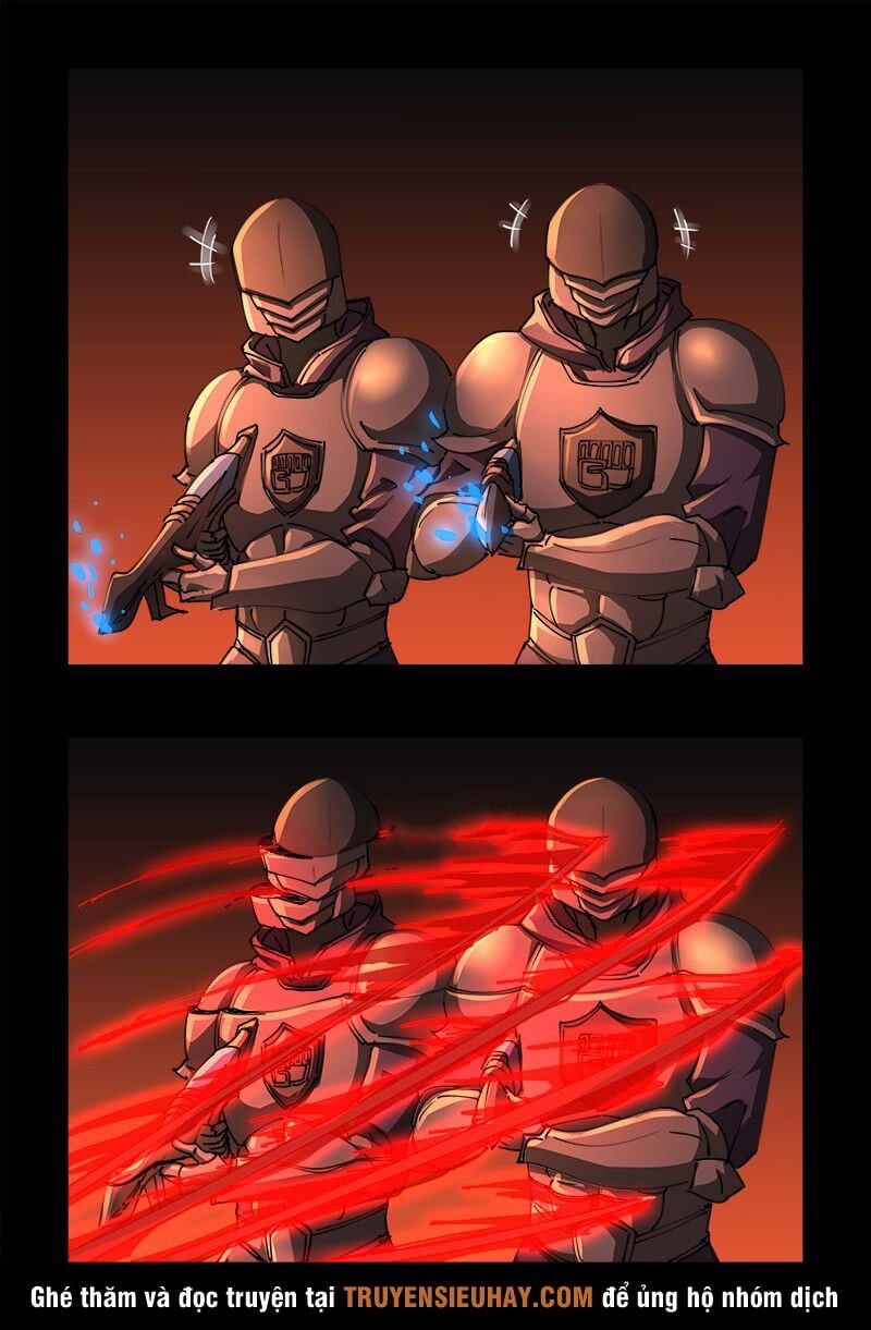 đọc truyện Huyết Ma Nhân Chương 534 ảnh 18 tại Thiên Thai Truyện