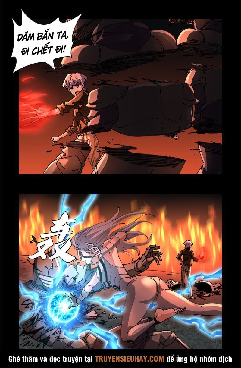 đọc truyện Huyết Ma Nhân Chương 534 ảnh 19 tại Thiên Thai Truyện