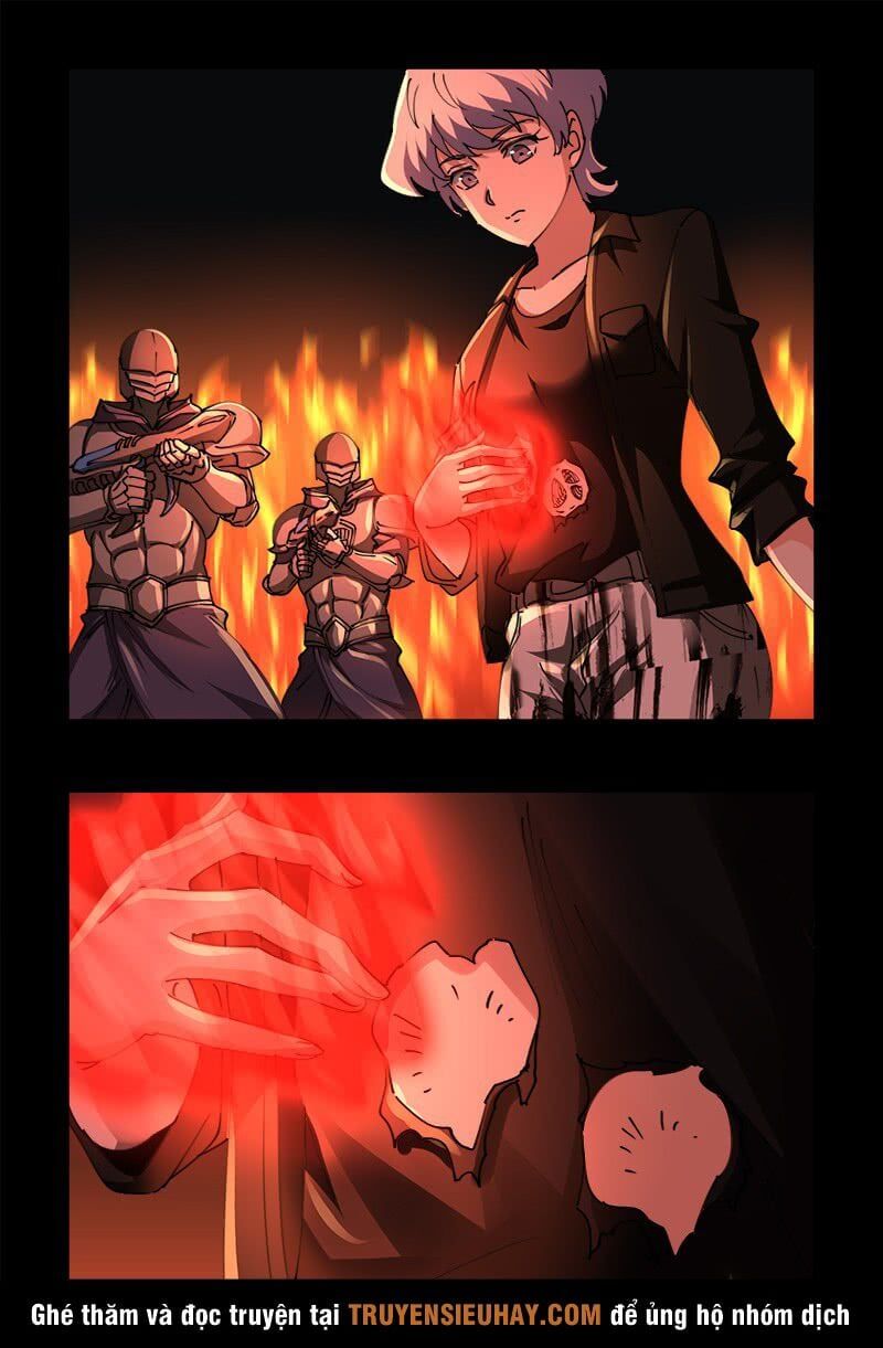 đọc truyện Huyết Ma Nhân Chương 534 ảnh 20 tại Thiên Thai Truyện