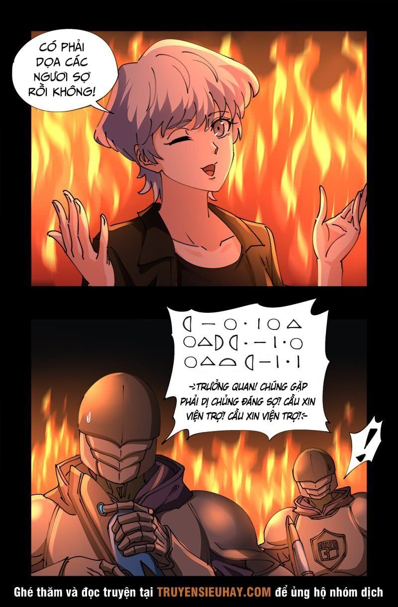 đọc truyện Huyết Ma Nhân Chương 534 ảnh 21 tại Thiên Thai Truyện