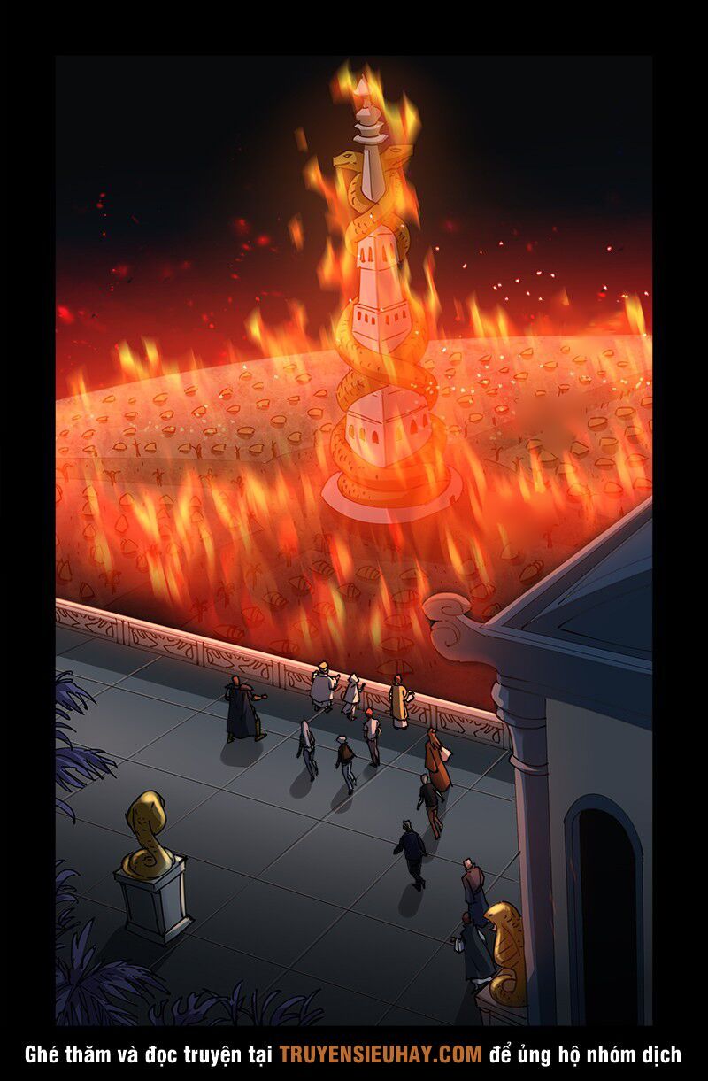 đọc truyện Huyết Ma Nhân Chương 534 ảnh 4 tại Thiên Thai Truyện