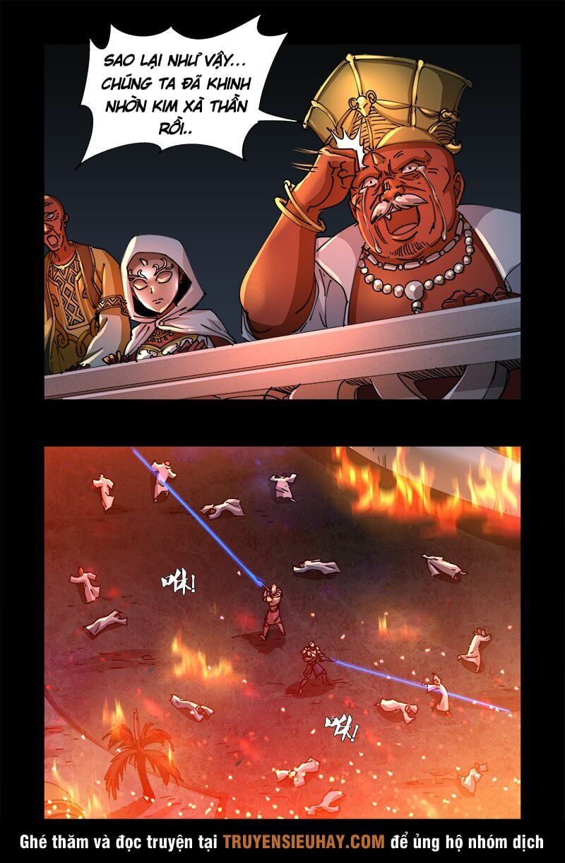 đọc truyện Huyết Ma Nhân Chương 534 ảnh 5 tại Thiên Thai Truyện