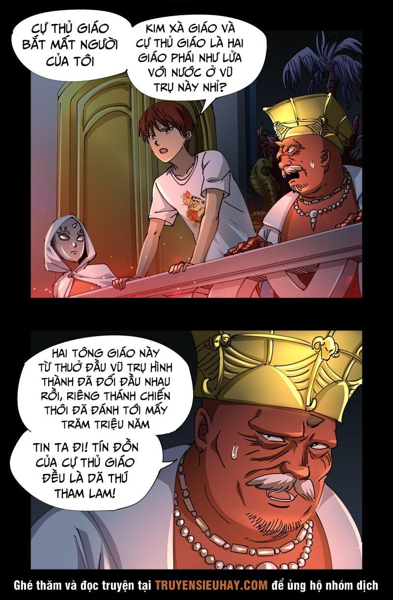 đọc truyện Huyết Ma Nhân Chương 534 ảnh 8 tại Thiên Thai Truyện