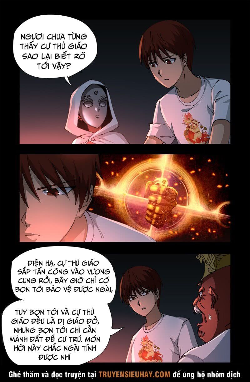 đọc truyện Huyết Ma Nhân Chương 534 ảnh 10 tại Thiên Thai Truyện