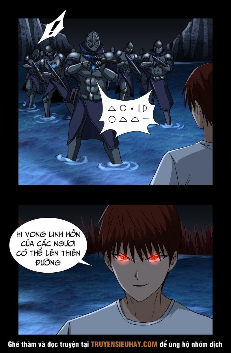 đọc truyện Huyết Ma Nhân Chương 535 ảnh 12 tại Thiên Thai Truyện