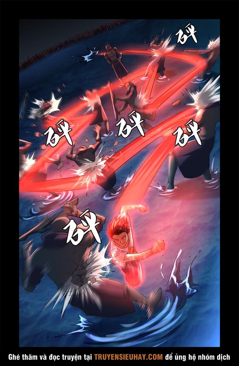 đọc truyện Huyết Ma Nhân Chương 535 ảnh 13 tại Thiên Thai Truyện