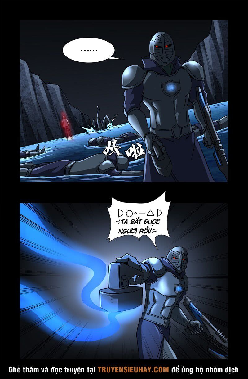 đọc truyện Huyết Ma Nhân Chương 535 ảnh 14 tại Thiên Thai Truyện